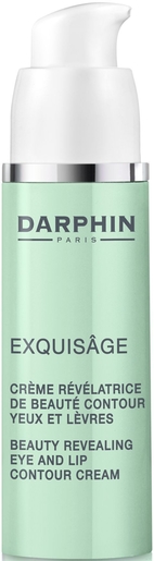 Darphin Exquisage Oog- en Lipcontour 15ml | Oogomtrek
