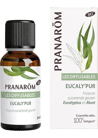 Pranarôm Les Diffusables Eucaly&#039;Pur 30ml | Bioproducten