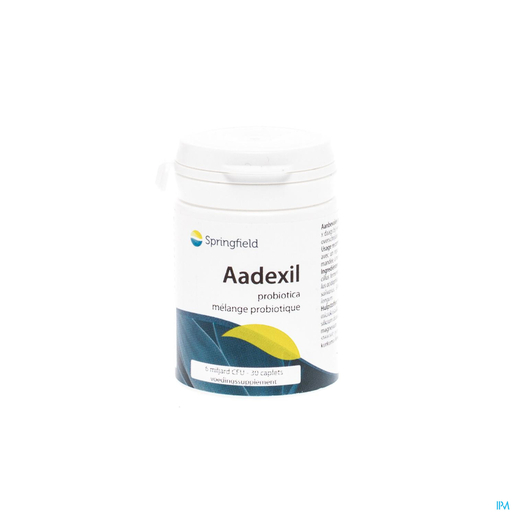 Aadexil Flacon Softgel 30 | Voedingssupplementen