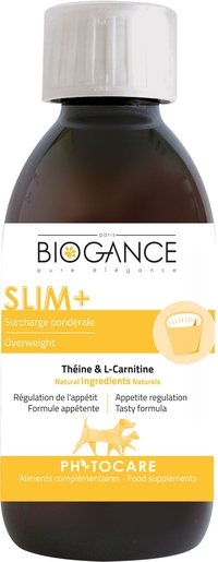 Biogance Phytocare Slim+ 200 ml | Dieren