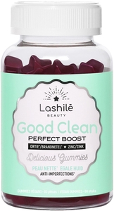 Lashilé Good Clean Perfect Boost 60 Gummies