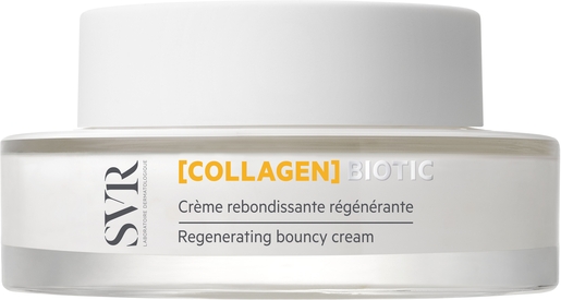 SVR Collagen Biotic Crème Rebondissante Régénérante 50ml | Antirides - Anti-âge