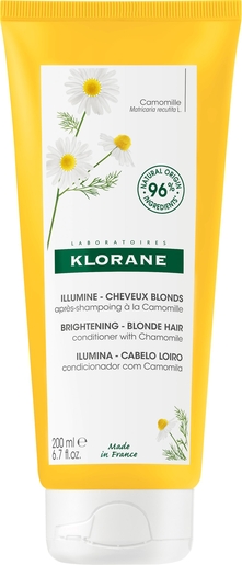Klorane Conditioner Kamille Bio 200 ml | Conditioners