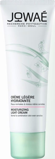 Jowaé Hydraterence Lichte Crème 40ml | Antirimpel