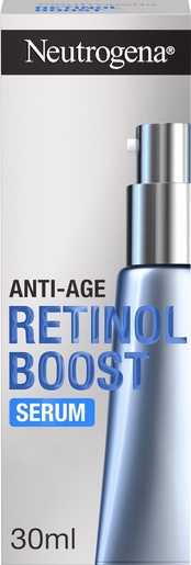 Neutrogena Retinol Boost Serum 30 ml | Antirimpel