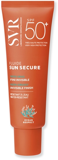 SVR Sun Secure Fluide IP50+ 50ml | Crèmes solaires