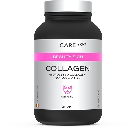 QNT Care By QNT Collagen 90 Capsules | Vitamines C