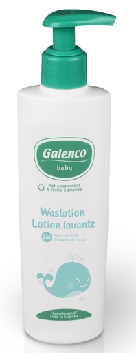 Galenco Baby 2-in-1 Waslotion 200ml | Bad - Toilet
