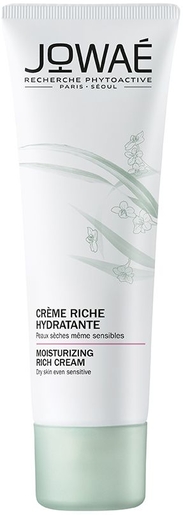 Jowaé Crème Riche Hydratante 40ml | Hydratation - Nutrition