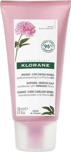 Klorane Capillaires Gelée Après Shampooing Pivoine 150ml | Soins des cheveux