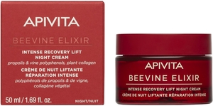 Apivita Beevine Elixir Crème de Nuit Liftante Réparation Intense 50ml
