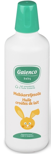 Galenco Baby Melkkorstjesolie 100ml | Melkkorstjes