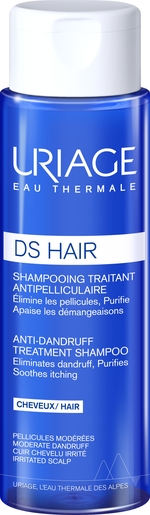 Uriage DS Hair Shampooing Antipelliculaire 200ml | Shampooings