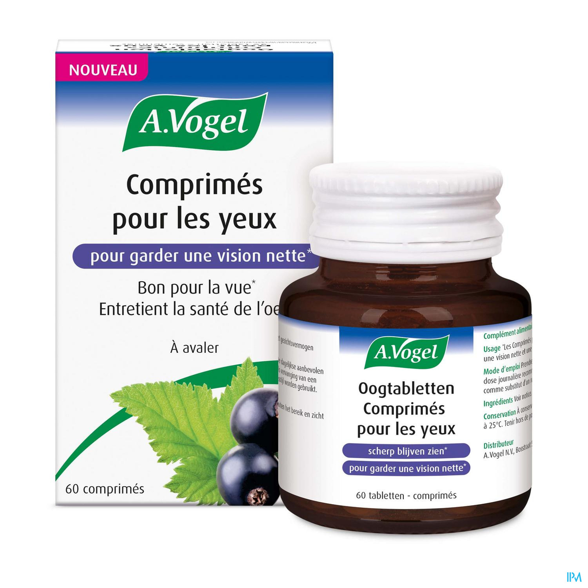 A.Vogel: Produits de bien être Vitamine-E