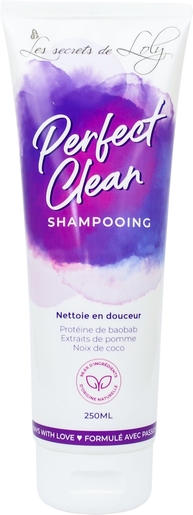 Les Secrets de Loly Perfect Clean Shampoo 250 ml | Shampoo