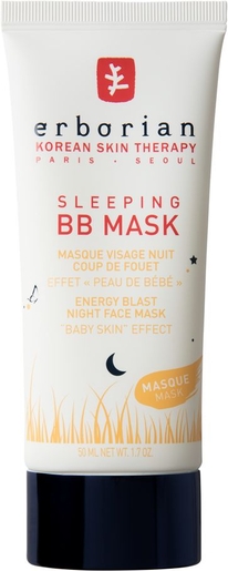 Erborian Sleeping BB Mask 50ml | Soins de nuit