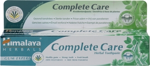 Himalaya Complete Care Dentifrice Herbes 75ml