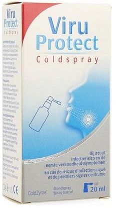 Viruprotect Spray 20ML | Prévention, hygiène et immunité