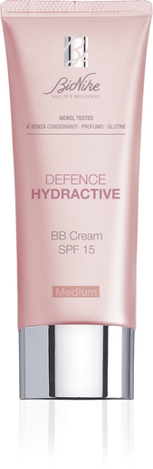 Bionike Defence Hydractive BB Crème Medium SPF 15 40 ml | Hydratatie - Voeding