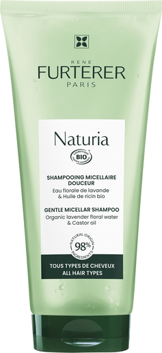 René Furterer Naturia Shampoo 200 ml | Shampoo