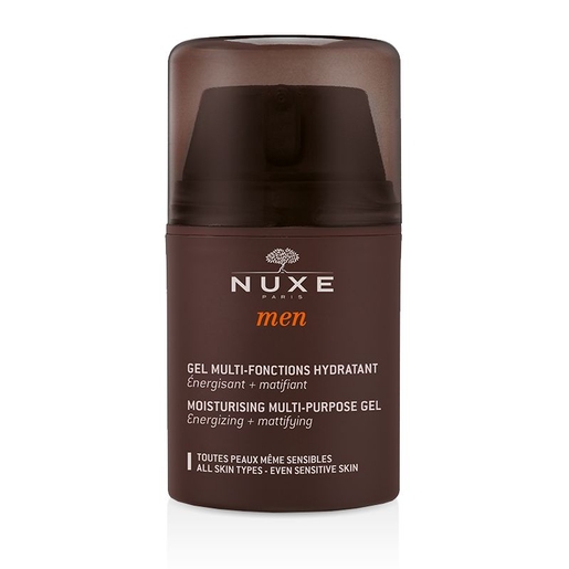 Nuxe Men Gel Hydratant Multi Fonctions 50ml | Soins hydratants