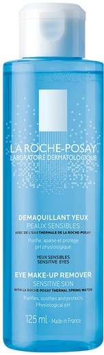 La Roche-Posay Ogen Reiniging 125ml | Make-upremovers - Reiniging