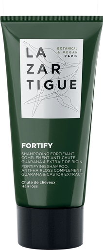 Lazartigue Fortify Shampooing Fortifiant Format Voyage 50ml | Soins des cheveux