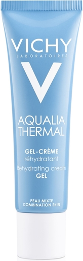 Vichy Aqualia Thermal Gel-Crème Réhydratant 30ml | Soins du jour