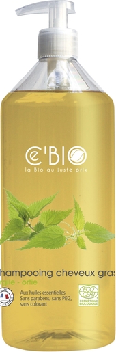 Ce&#039;Bio Shampoo Vet Haar 500 ml | Shampoo