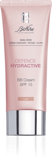 Bionike Defence Hydractive BB Lichte Crème SPF 15 40 ml | Hydratatie - Voeding