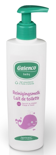 Galenco Baby Lait de Toilette 200ml | Bain - Toilette