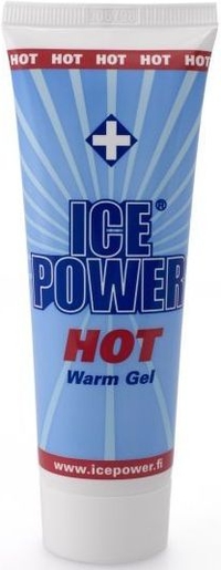 Ice Power Hot Power Gel Sport 75ml | Thérapie Chaud Froid