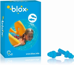 Blox Aquatique Enfant 1 Paire Protection Auditive