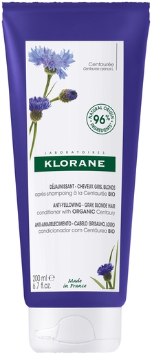 Klorane Conditioner Korenbloem Bio 200 ml | Conditioners
