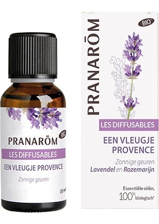 Pranarôm Les Diffusables Champ de Provence 30ml | Produits Bio