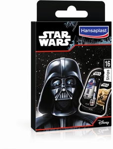 Hansaplast Star Wars 16 Pansements