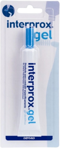Interprox tandpasta Gel 20ml | Tandpasta's - Tandhygiëne