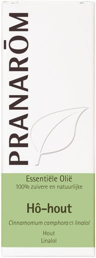 Pranarôm Hô-hout Essentiële Olië 10ml | Essentiële oliën
