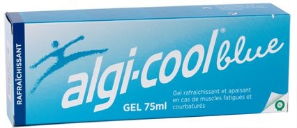 Algi-Cool Blue Gel 75ml | Articulations - Arthrose