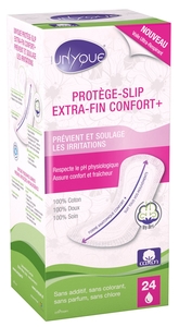 Unyque 24 Protège Slips Extra Fins