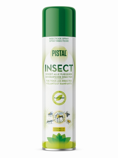 Pistal Insectenspray Citronella 300 ml | Zuivering