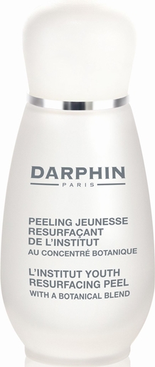 Darphin Peeling Jeunesse Resurfaçant de l&#039;Institut 30ml | Exfoliant - Gommage - Peeling