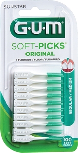 Gum Soft Picks Original Medium 100 Pièces