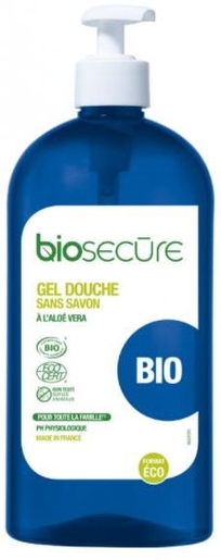 Bio Secure Gel Douche Corps Et Cheveux Sans Savon 730ml | Bain - Douche