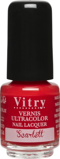 Vitry Vao Mini Scarlet 4ml | Nagels