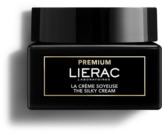 Lierac Premium Crème Soyeuse 50ml | Effet lifting - Elasticité