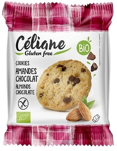 Celiane Cookies Snack Bio 50g