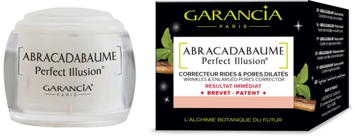 Garancia Abracadabaume Perfect Illusion Pot 12g | Antirides - Anti-âge