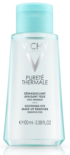 Vichy Pureté Thermale Demaquillant Apaisant Yeux Sensibles 100ml | Démaquillants - Nettoyage