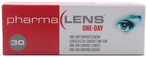 Pharmalens One Day -1,00 30 Lenzen | Producten voor lenzen
